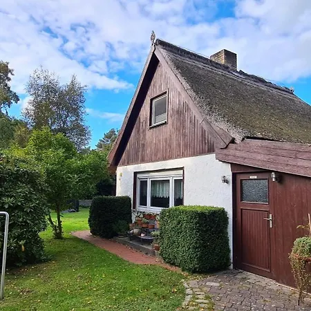 Tatil Evi Fischlandhus *