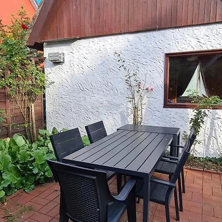 Tatil Evi Fischlandhus