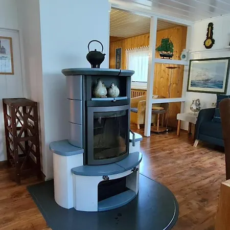 Tatil Evi Fischlandhus Dierhagen