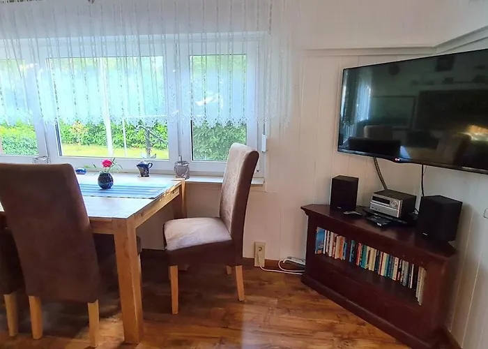 度假居 Fischlandhus