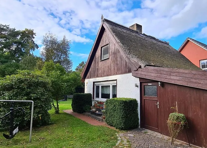 度假居 Fischlandhus *