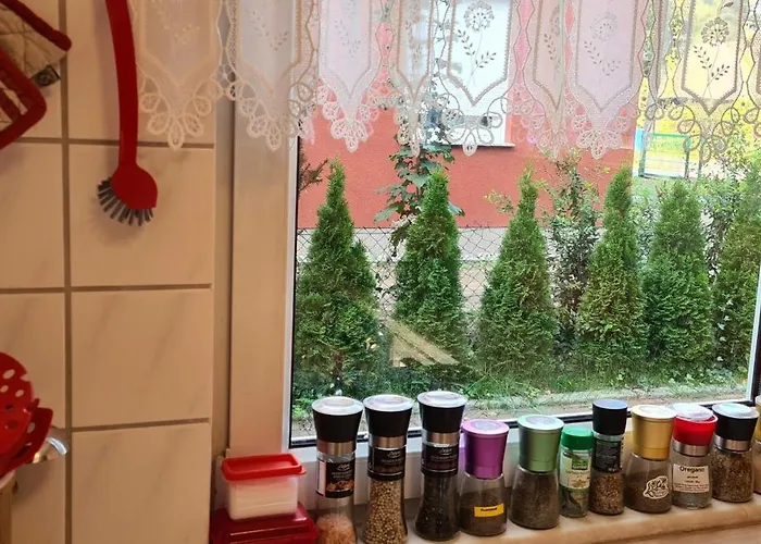 度假居 Fischlandhus