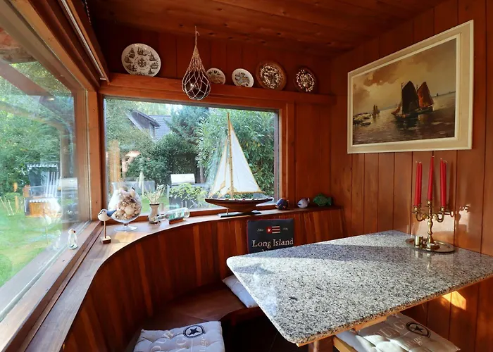 Fischlandhus 度假居 奥茨塞巴德·迪尔哈根