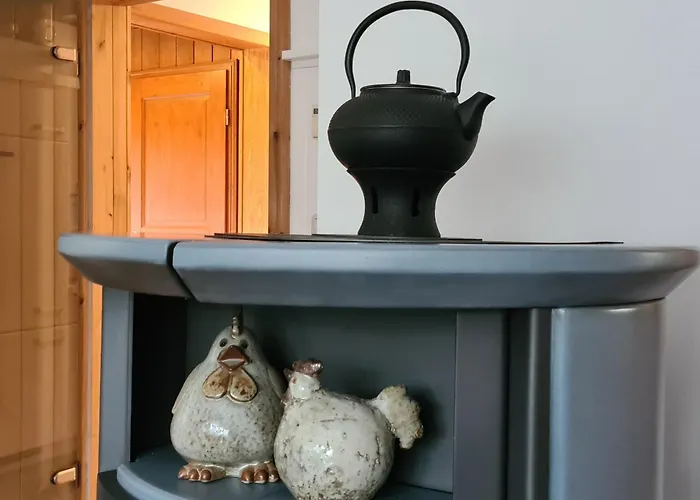 Fischlandhus 奥茨塞巴德·迪尔哈根