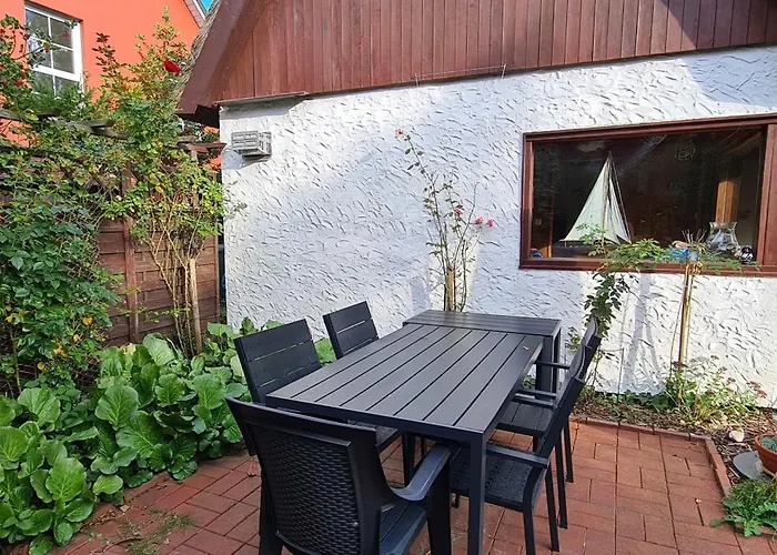 度假居 Fischlandhus