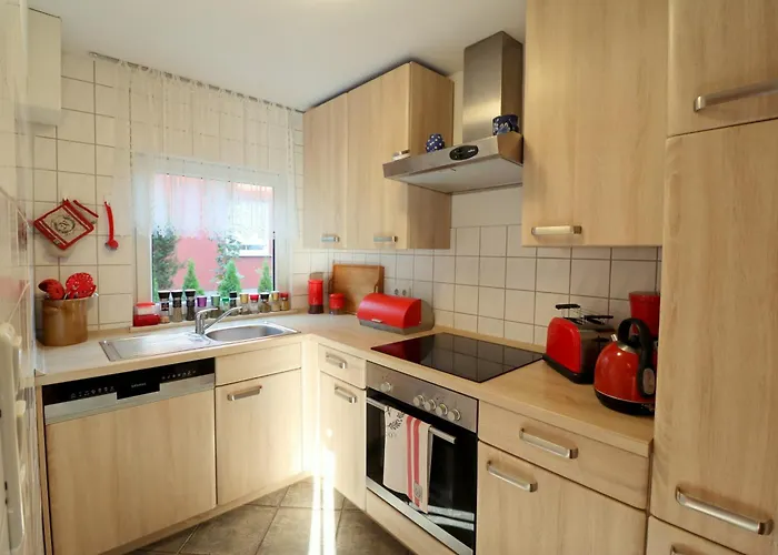 Fischlandhus 度假居 *