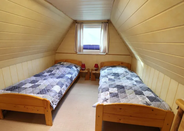 度假居 Fischlandhus 奥茨塞巴德·迪尔哈根