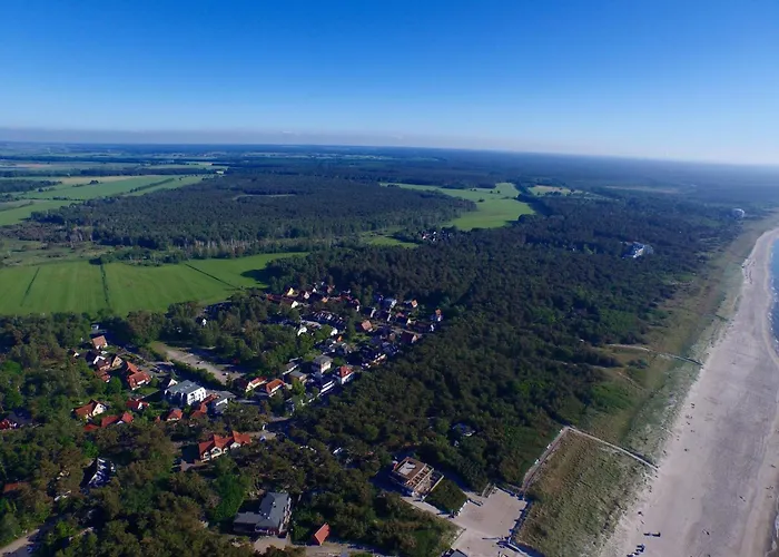 Fischlandhus 度假居